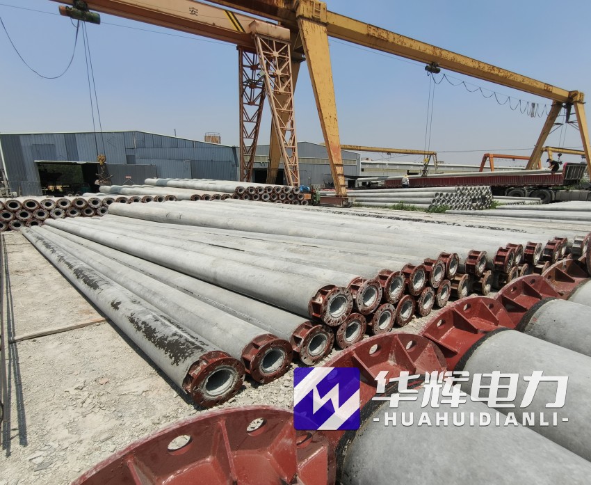 响水镇21米水泥电线杆