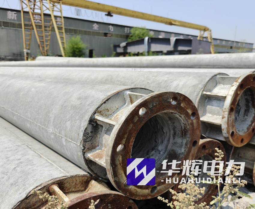 响水镇18米水泥电线杆