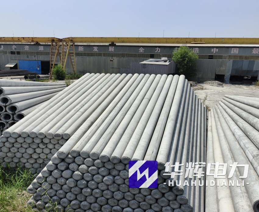 响水镇15米水泥电线杆